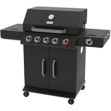 Yato GRILL GAZOWY YAO 5+1 19KW CZARNY
