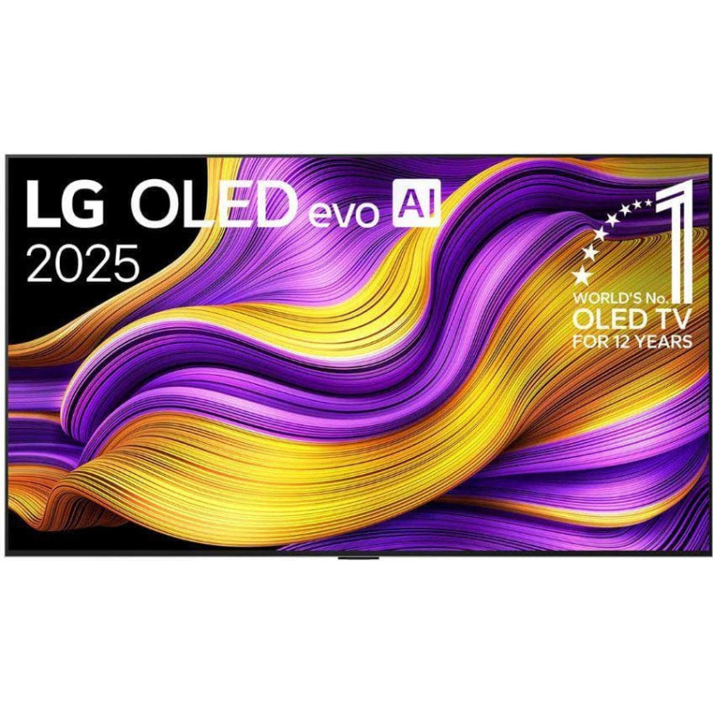 LG TV Set|LG|77"|OLED/4K/Smart|3840x2160|Wireless LAN|Bluetooth|webOS|Black|OLED77G51LW