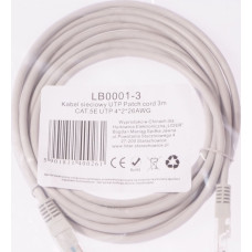 Libox UTP 1.5m CAT.5E UTP 4x2x26 AWG
