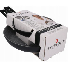 Zwieger PRACTI PLUS Zestaw patelni 20 cm+28 cm