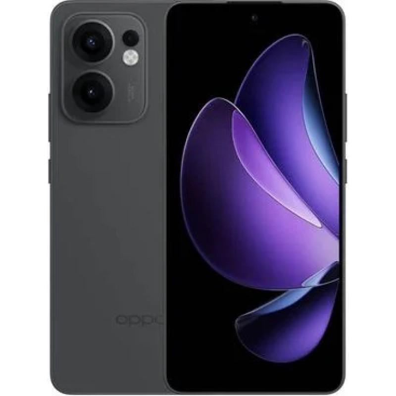 Oppo 13 FS 5G 16,9 cm (6.67") Dviguba SIM jungtis Android 15 C tipo USB 12 GB 512 GB 5800 mAh Grafitas, Pilka