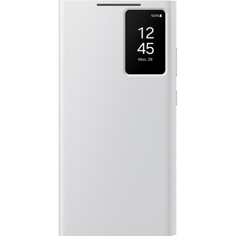 Samsung Smart View Case White mobiliojo telefono dėklas 17,3 cm (6.8") Balta