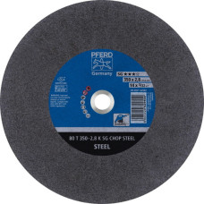Pferd Pjovimo diskas SG Chop Steel 350x2,8/25,4mm, Pferd