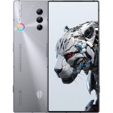 Nubia Smartphone Nubia Redmagic 8S Pro 5G 12/256GB Silver (NX729JS/12GB)