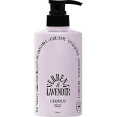 Kallos Odid Milk protein intensive shampoo szampon do włosów verbena lavender 500ml