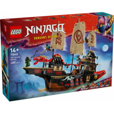 Lego Klocki Ninjago 71848 Perła wištyni