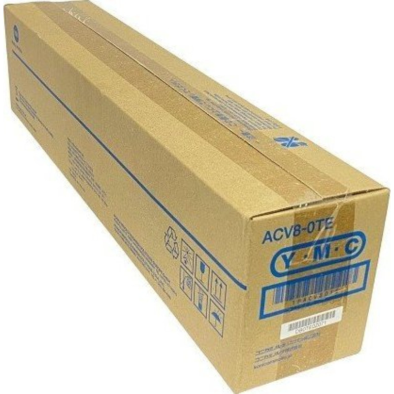 Konica Minolta Konica Minolta original ACV80TD, ACV80TE, CMY, DR-618, 155000-165000s, Konica Minolta Bizhub C450i, C550i, C650i, C750i