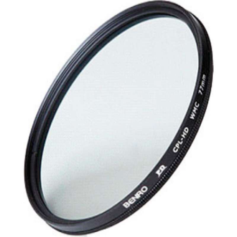 Benro Filtr Benro PD, CPL-HD, WMC, 77mm (PDCPLHDWMC77)