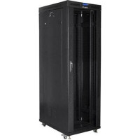 Lanberg Cabinet Lanberg Standing 19" 42U (FF01-8042-12BL)