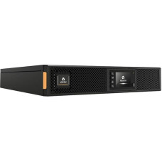 Vertiv UPS Vertiv Liebert GXE UPS 1kVA 1ph UPS 230V Rack/Tower W/Batteries, C14 input/C13 x 8 output, 2-year warranty with railkit