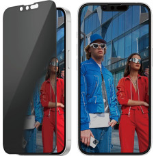 Panzerglass ® Privacy Screen Protector iPhone 16e | 14 | 13 | 13 Pro | Ultra-Wide Fit w. Aligner Skaidri ekrano apsauga Apple 1 vnt
