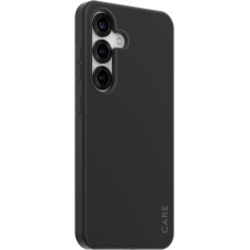 Panzerglass CARE by ® Fashionable Case Black Samsung Galaxy S25 mobiliojo telefono dėklas Juoda