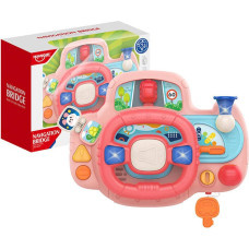 Huanger Interactive steering wheel for kids Huanger HE0542