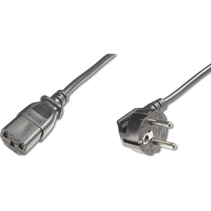 Premiumcord Power cable PremiumCord Schuko-C13 230V/10A 10m (kpsp10)