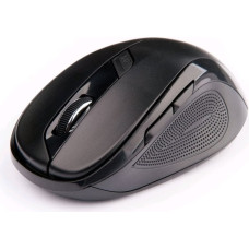 C-Tech WLM-02 myszka Biuro Po prawej stronie RF Wireless Optyczny 1600 DPI