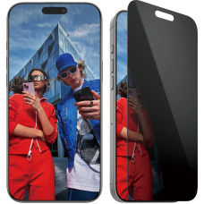 Panzerglass ® Privacy Screen Protector iPhone 16 Pro Max | Ultra-Wide Fit Skaidri ekrano apsauga Apple 1 vnt