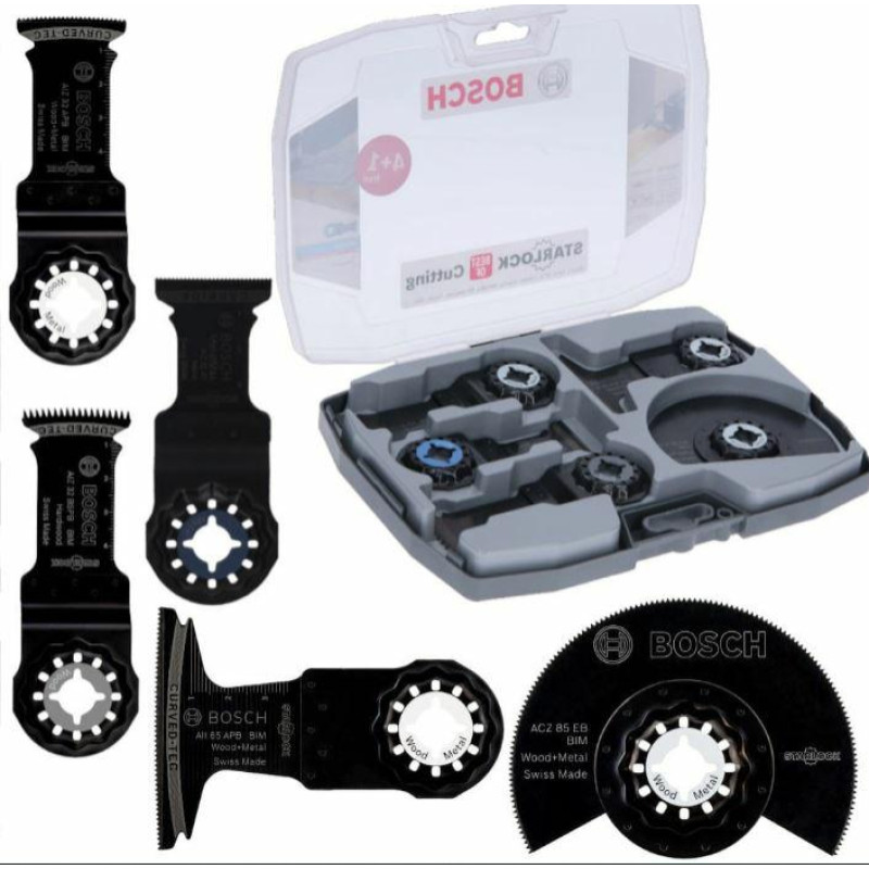 Bosch MT ZESTAW AKCESORIÓW  5szt.