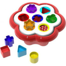 Quercetti QUERCETTI by Daisy Shapes Sorter - 0242