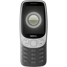 Nokia HMD Nokia 3210 (2024) 6,1 cm (2.4") 89 g Juoda Bazinis telefonas