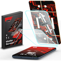 Grizzglass Folia matowa GrizzGlass MatteScreen Easy do Samsung Galaxy A54 [2 PACK]