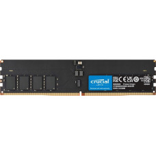 Crucial Pamięć DDR5 16GB/6400 CL52 CUDIMM