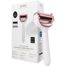 Geske Micro Needle Face&Body Roller 8in1 Geske with APP (starlight)