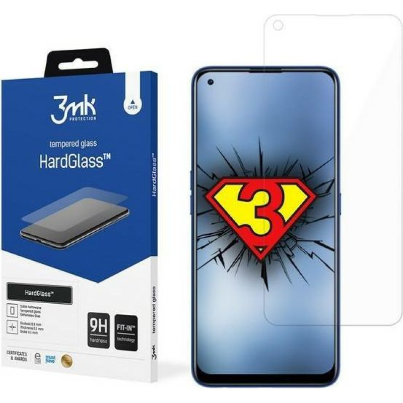 3MK HardGlass Realme 7 Pro