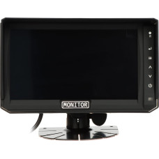 Autone Wideorejestrator Autone MONITOR SAMOCHODOWY ATE-TFT07-T1 7" AUTONE