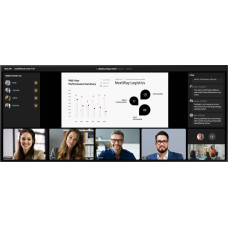 Samsung LH105QPD5BGXEN ženklų ekranas 2,67 m (105") &bdquo;Wi-Fi&ldquo; 500 cd/m&sup2; 5K Ultra HD Juoda Tizen 7.0 24/7