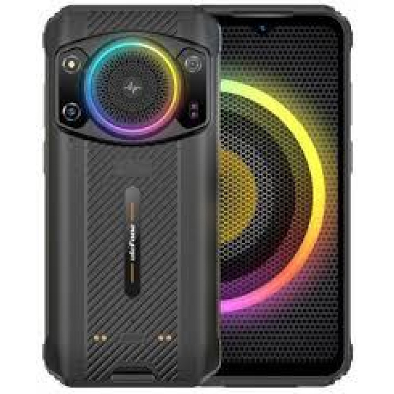 Ulefone MOBILE PHONE ARMOR 21/8/256GB BLACK ULEFONE