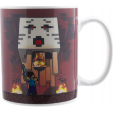 Paladone Minecraft Kubek termoaktywny Nether