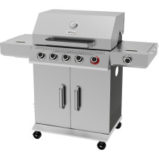 Yato GRILL GAZOWY YAO 5+1 19KW STAL NIERDZEWNA