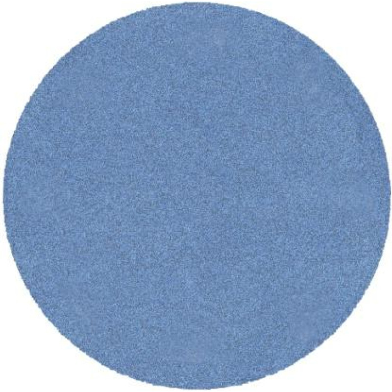 Klingspor KRĄŻEK ŚCIERNY SAMOPRZYCZEPNY 125mm  PS36CK gr.220 /50szt.   TWARDE DREWNO/TWORZYWA SZTUCZNE