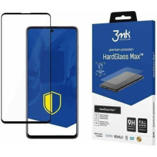 3MK 3MK HardGlass Max Xiaomi Redmi Note 11 Pro 5G/Pro+ 5G black/black FullScreen Glass
