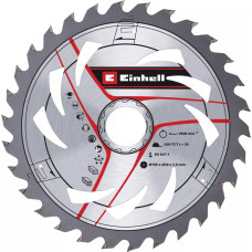 Einhell circular saw blade HM, O 190 x 30mm, 2.0mm, 30Z for TE-CS 18/190 Li, TE-CS 190/1, TC-CS 1410 etc.