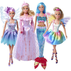 Simba-Dickie Simba Steffi LOVE - Fantasy Collection, doll