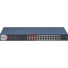 Hikvision DS-3E1326P-EI(B) Switch Hikvision