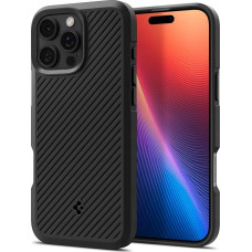 Spigen Spigen Core Armor, matte black - iPhone 6.3" 2024