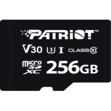 Patriot Karta Patriot VX MicroSDXC 256 GB Class 10 UHS-I/U3 V30 (PSF256GVX31MCX)