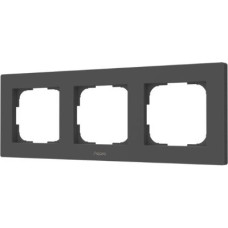 Aqara SMART SWITCH FRAME H2 (3-GANG)/GRAY FE-X02D-G AQARA