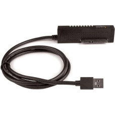 Startech Pocket StarTech USB 3.1 A/SATA, Black (USB312SAT3)