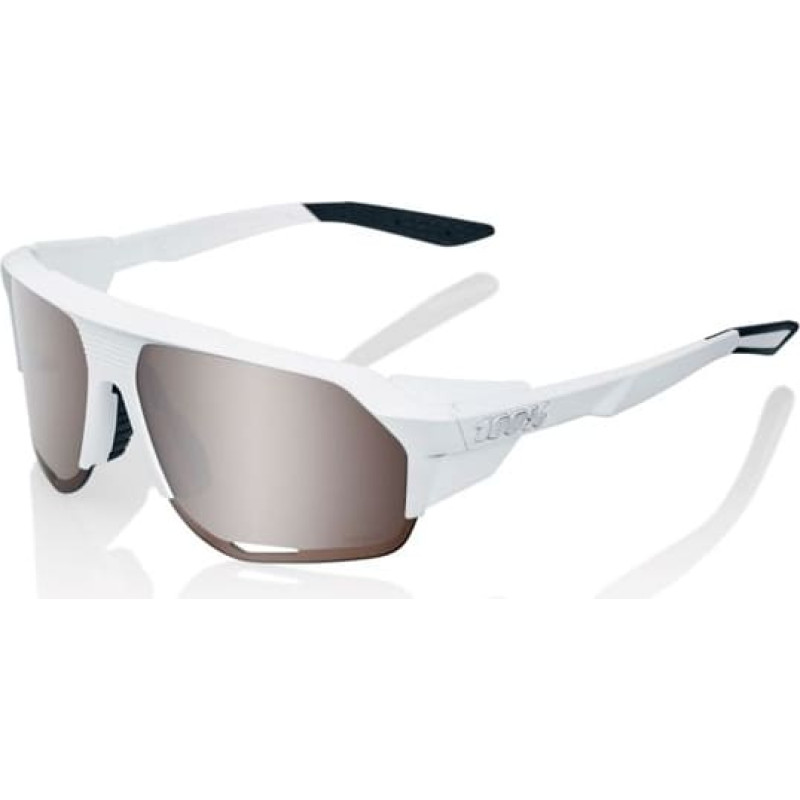 100% 100percent Norvik - HiPER Mirror Lens Soft Tact White