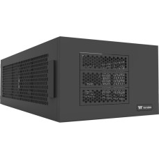 Thermaltake AX100 Black, tower case black