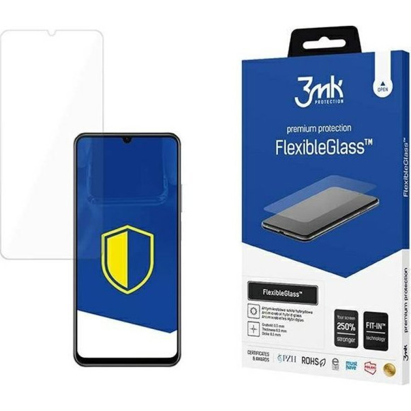 3MK FlexibleGlass do Realme Note 50