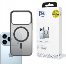 3MK Frosty MagCase Black pro Apple iPhone 17 Pro