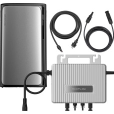 Ecoflow STREAM Microinverter + AC Pro Kit