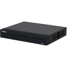 Dahua Technology Lite NVR2108HS-4KS3 tinklinis vaizdo įrašymo įrenginys (NVR) 1U Juoda