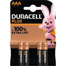 Duracell Plus Vienkartinė baterija AAA Šarminis