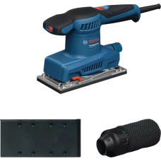 Bosch SZLIFIERKA OSCYL. 200W GSS 20-18 A