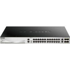 D-Link Switch D-Link DGS-3130-30TS Switch 24GE 2x10G 4xSFP+